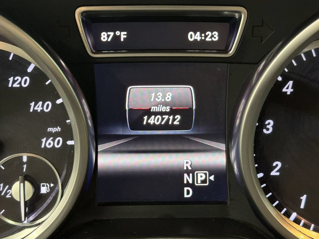 Used 2013 Mercedes-Benz ML 550 4MATIC image 22