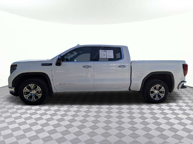 Used 2025 GMC Sierra 1500 SLT RWD image 5