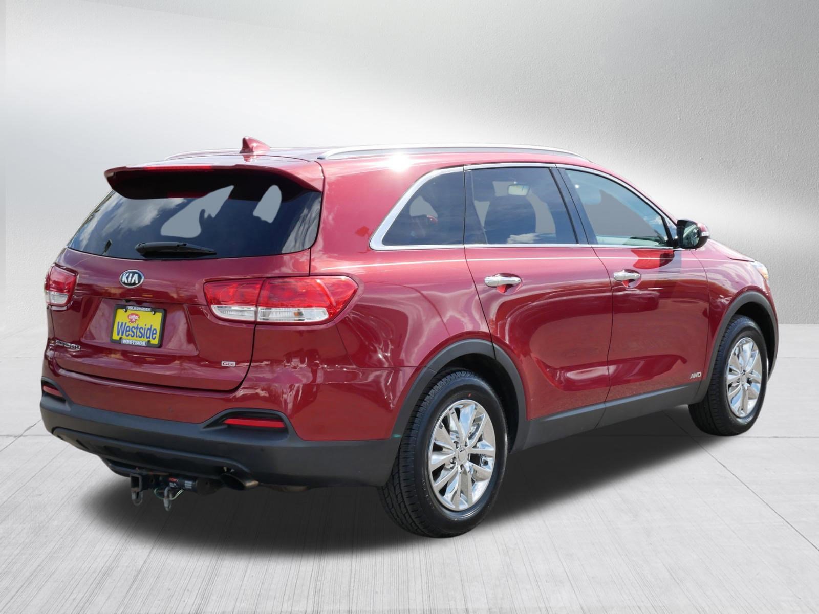 Used 2017 Kia Sorento AWD w/ LX Convenience Package image 7