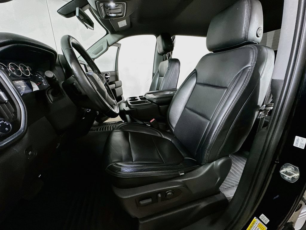 Used 2022 Chevrolet Silverado 1500 RST RWD image 17