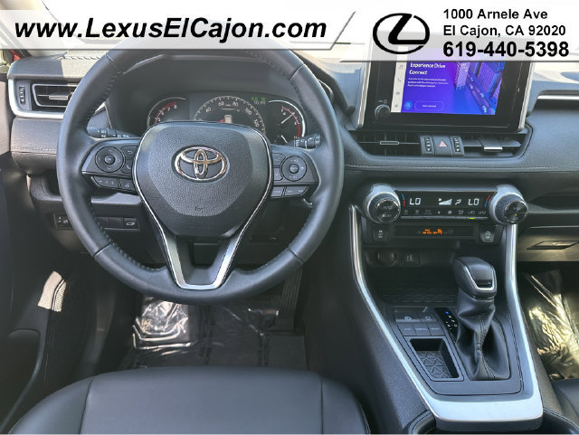 Used 2025 Toyota RAV4 XLE Premium FWD image 13