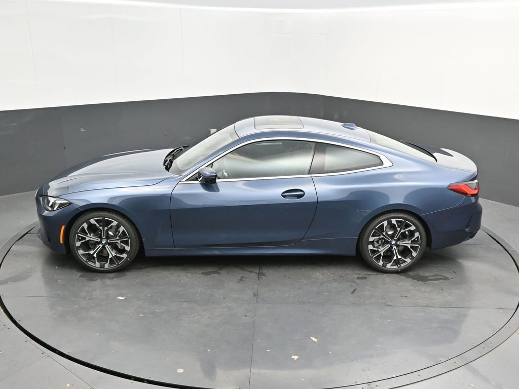 New 2026 BMW 430i Coupe w/ Premium Package RWD image 29