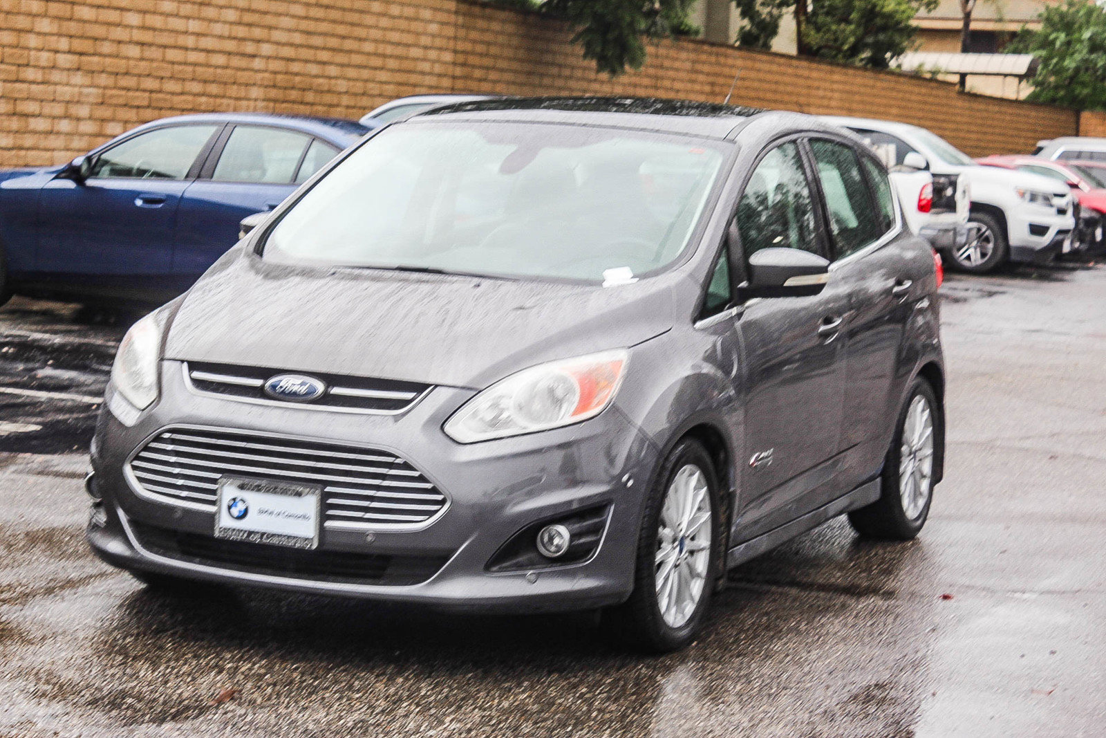 Used 2013 Ford C-MAX Energi SEL image 3
