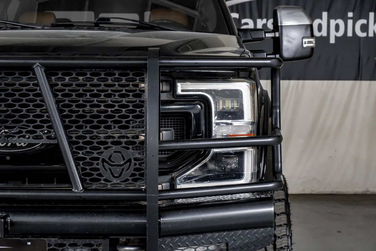 Used 2021 Ford F350 King Ranch w/ King Ranch Ultimate Package image 42