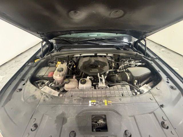 Certified 2024 Jeep Grand Cherokee Limited 4xe AWD/4WD image 14