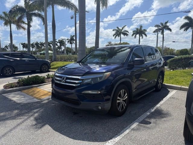 Used 2016 Honda Pilot EX image 1