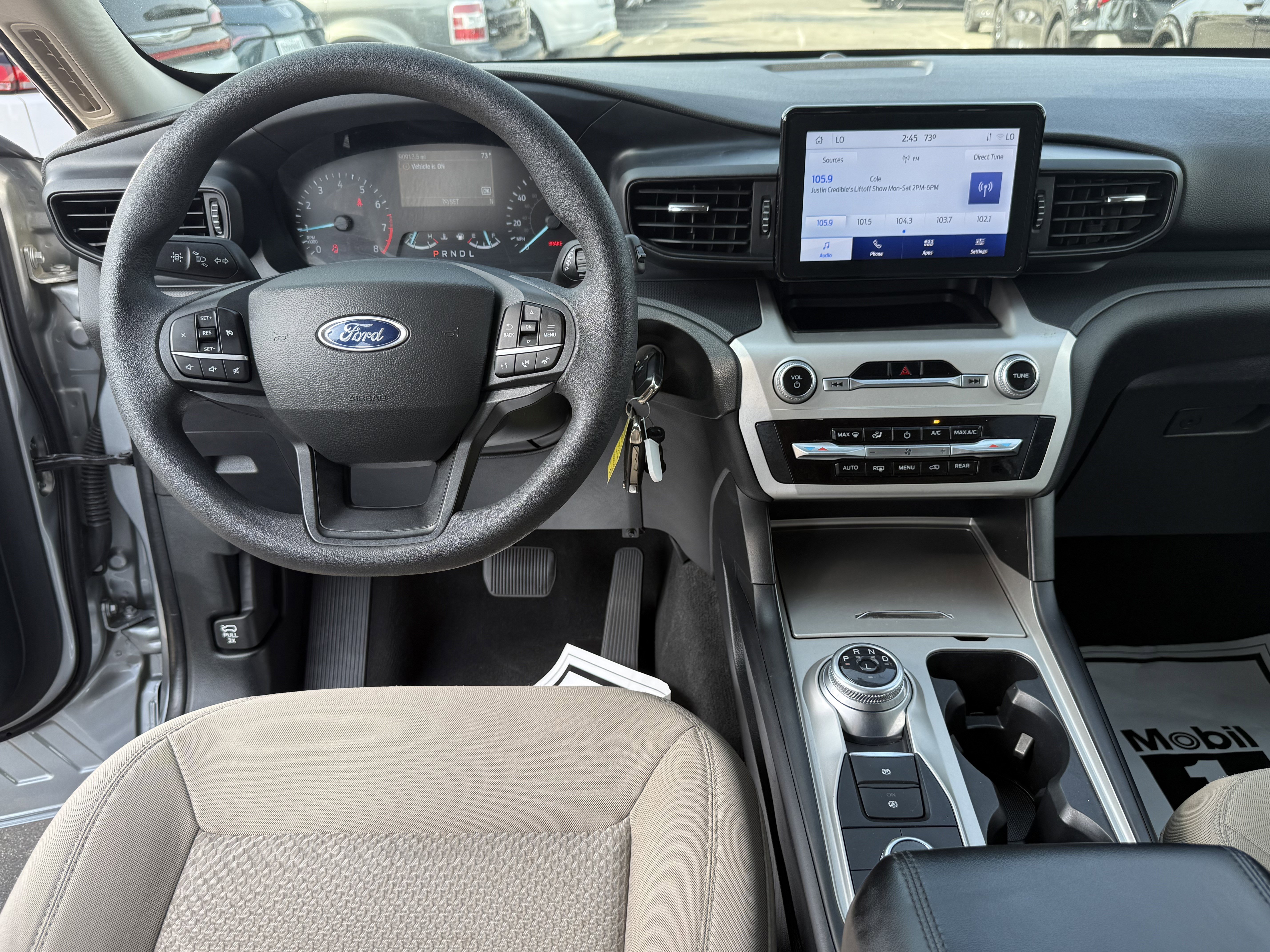 Used 2022 Ford Explorer 4WD image 24