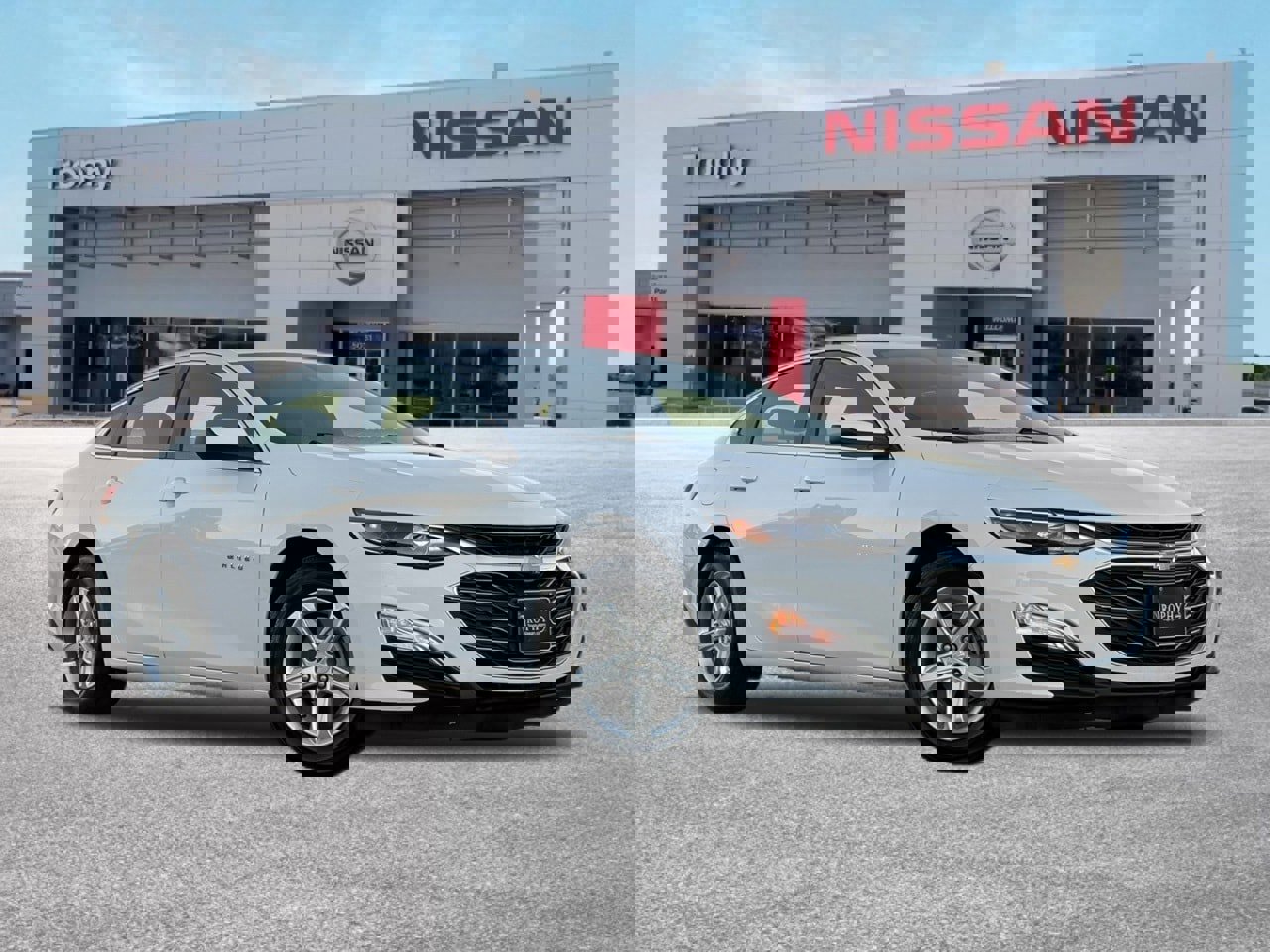 Used 2024 Chevrolet Malibu LS