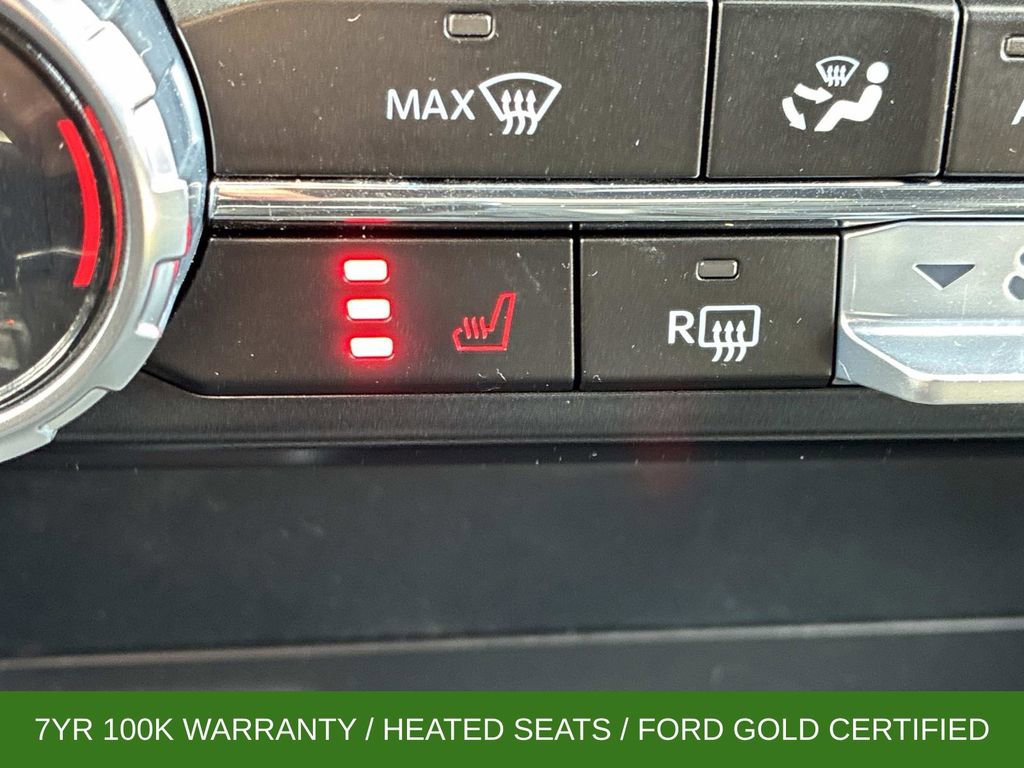 Certified 2023 Ford F150 XLT w/ Equipment Group 302A High image 30