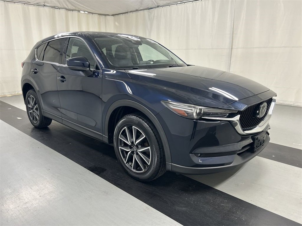 Used 2017 MAZDA CX-5 Grand Touring image 2