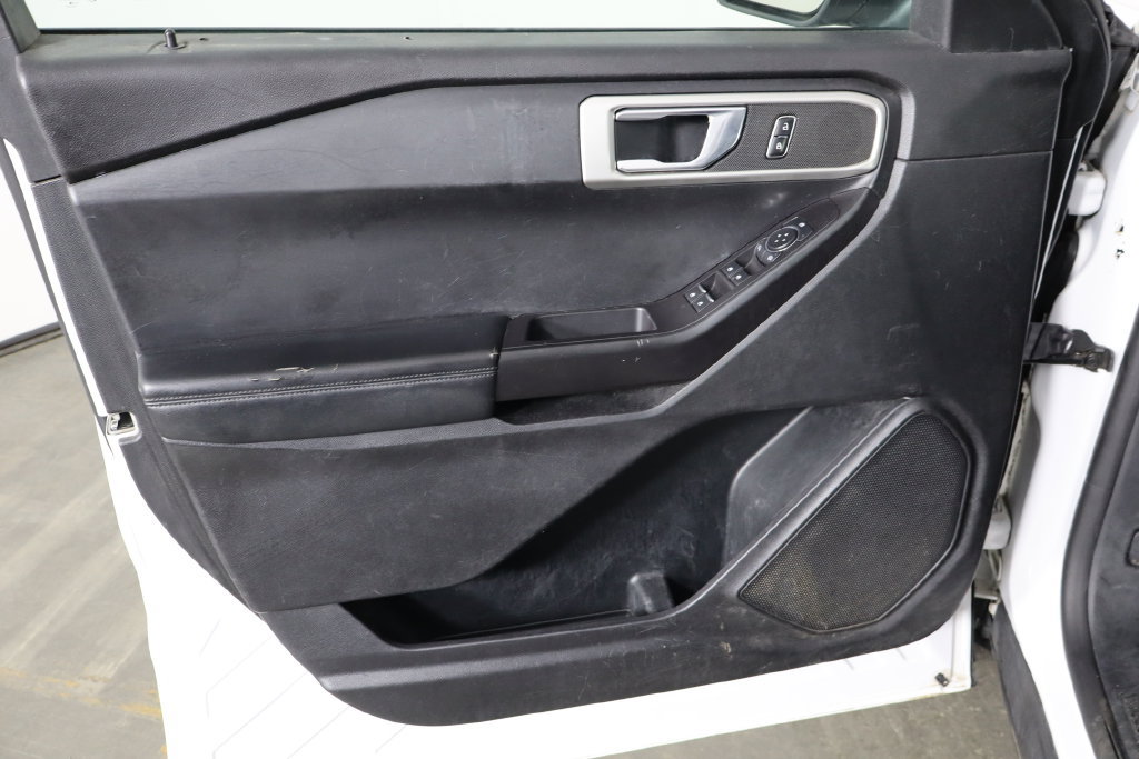 Used 2020 Ford Explorer 4WD Police Interceptor image 18