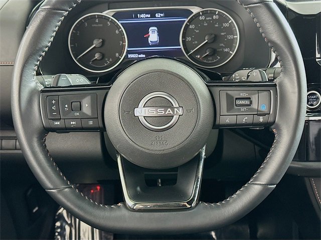 Used 2023 Nissan Pathfinder Rock Creek image 15