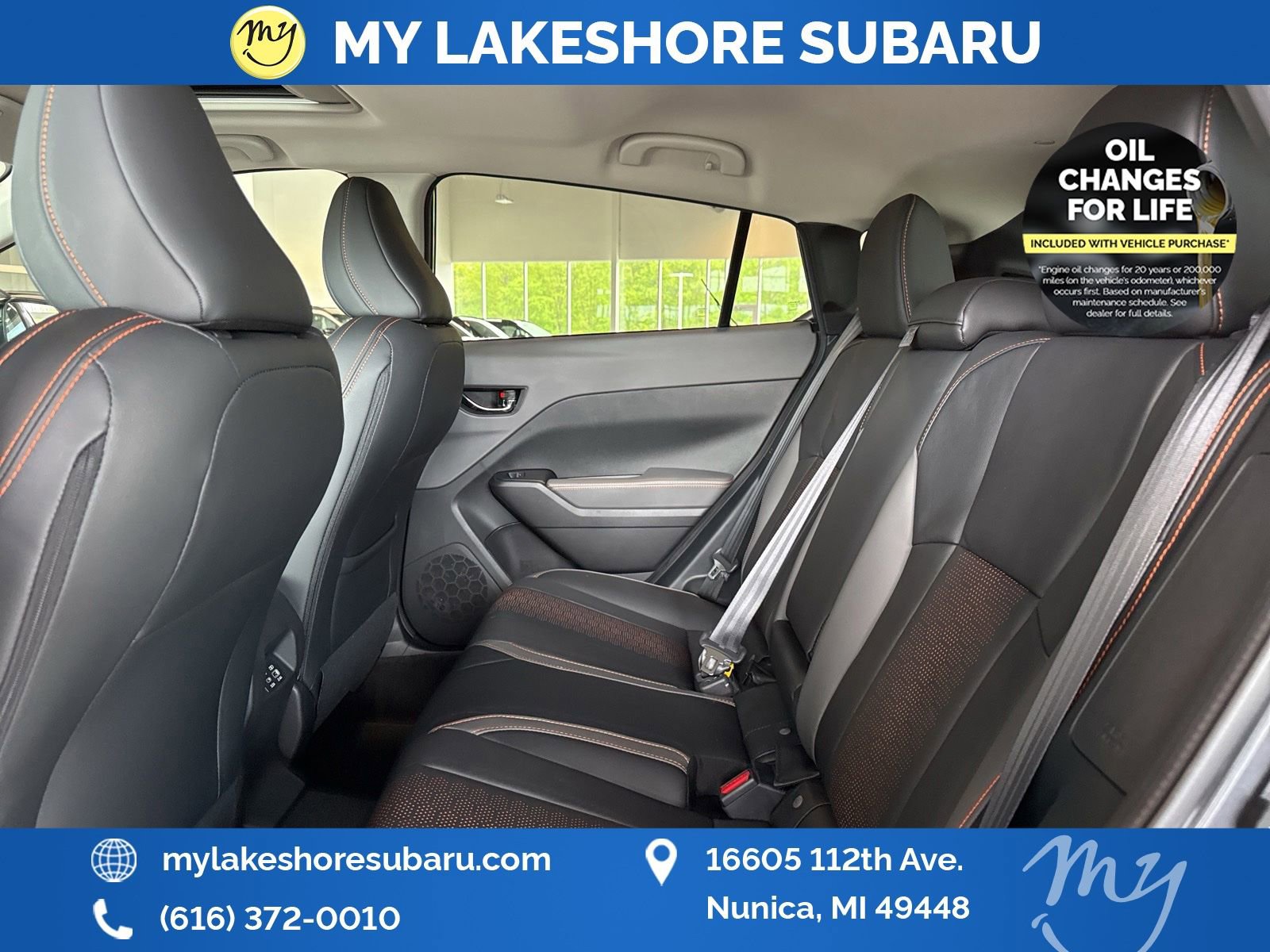 New 2026 Subaru Crosstrek 2.5i Limited AWD/4WD image 20