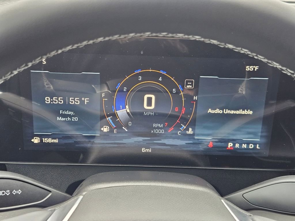 New 2026 Chevrolet Traverse LT image 15