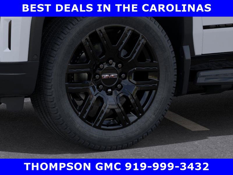 New 2026 GMC Sierra EV Elevation w/ LPO, Elevation Dark Package image 12