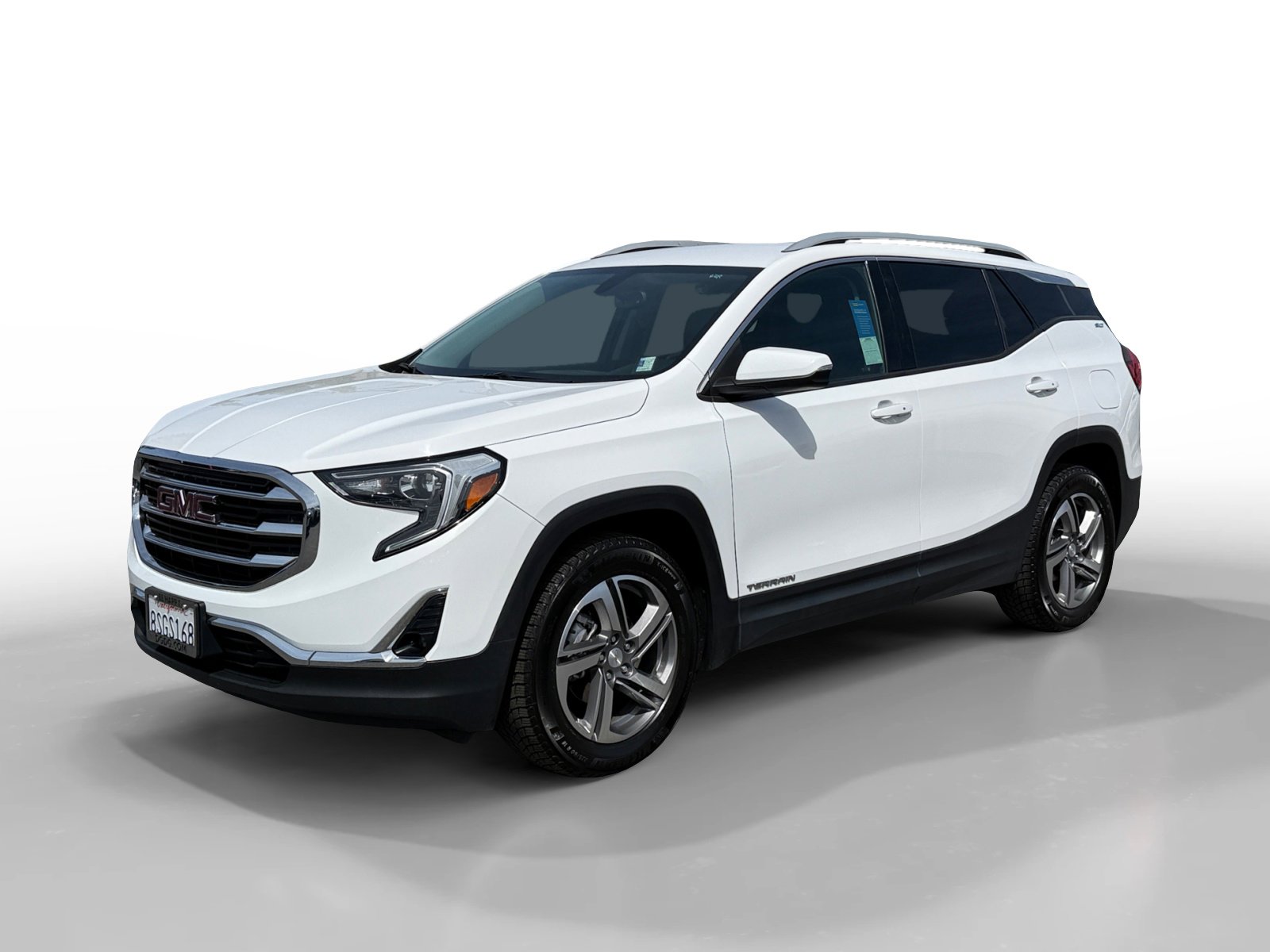 Used 2019 GMC Terrain SLT w/ Preferred Package image 1