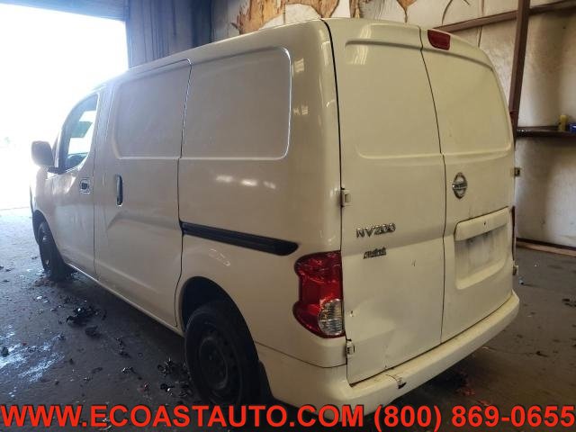 Used 2015 Nissan NV200 SV w/ Technology Package FWD image 2