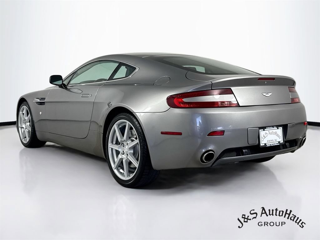 Used 2008 Aston Martin V8 Vantage Coupe RWD image 5
