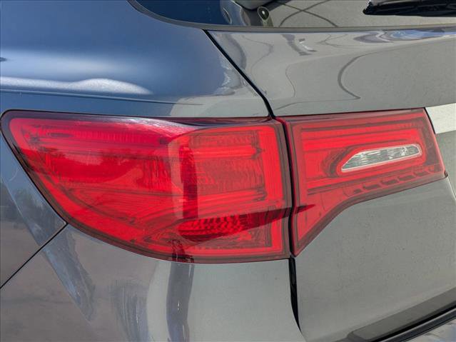 Used 2017 Acura MDX SH-AWD w/ Advance Package image 9