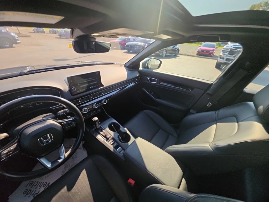 Certified 2023 Honda Civic Sport Touring image 27