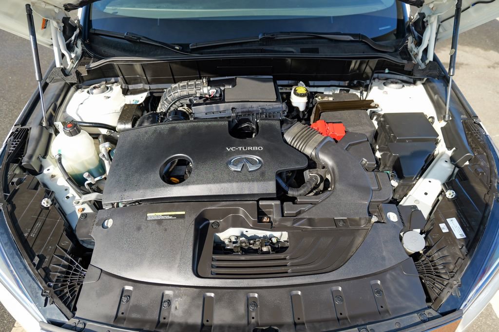 Used 2020 INFINITI QX50 Essential w/ Edition 30 Package image 55