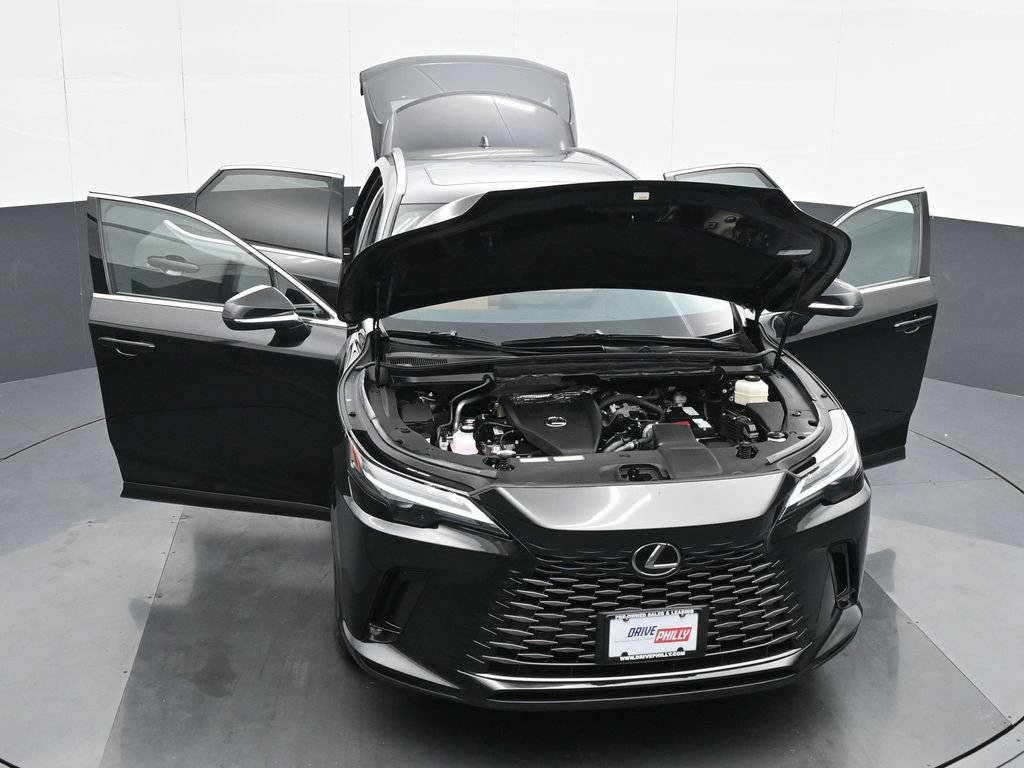 Used 2024 Lexus RX 350 Premium w/ Accessory Package (Z1) AWD/4WD image 34