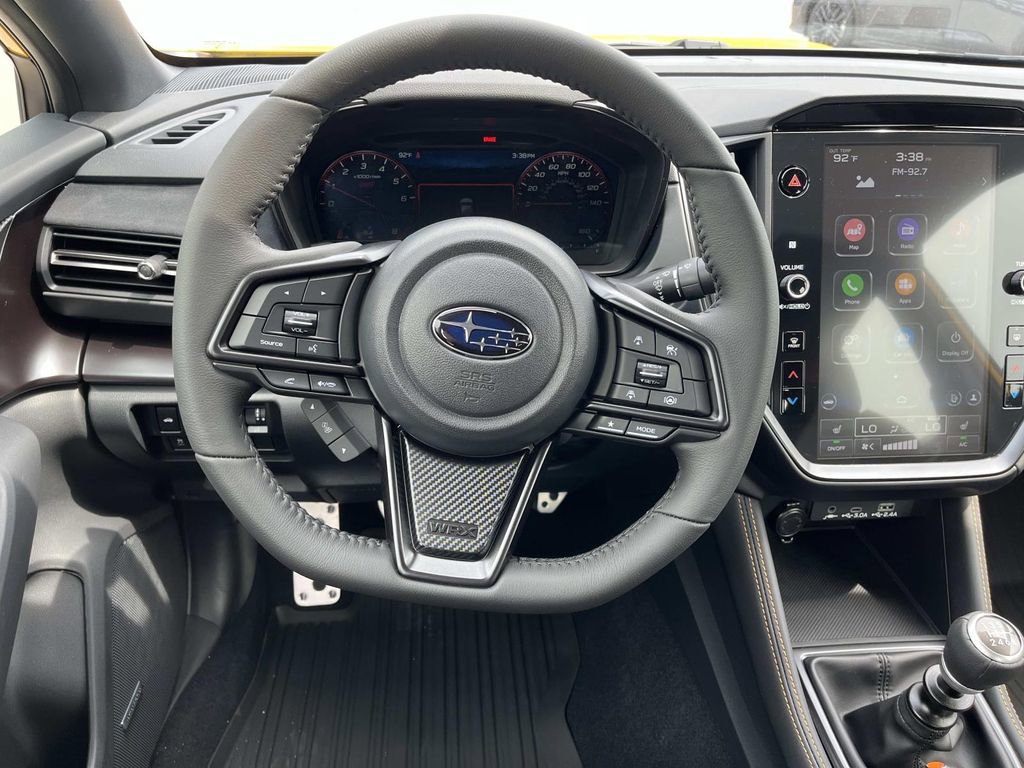 New 2026 Subaru WRX tS AWD/4WD image 12