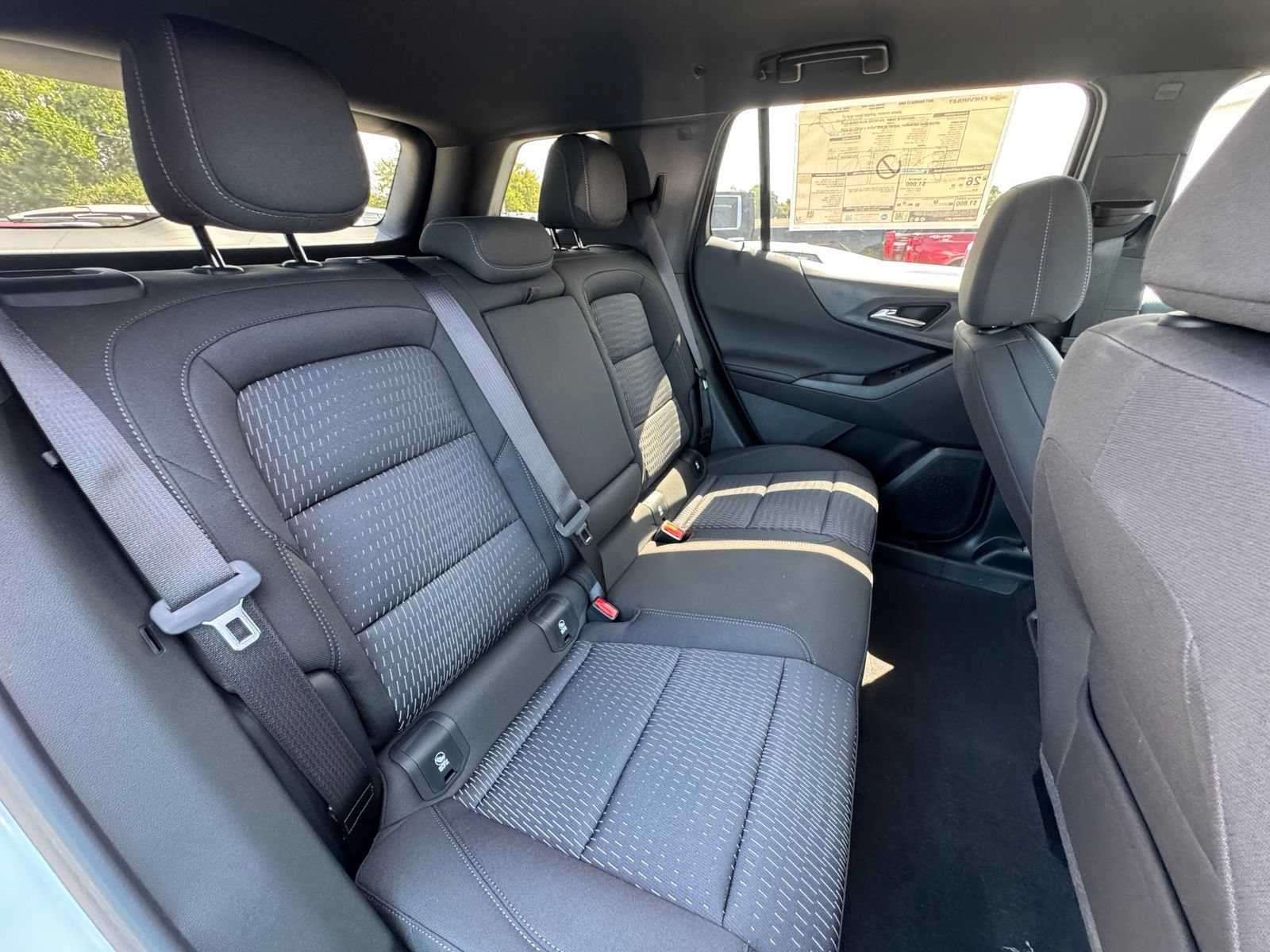 New 2027 Chevrolet Equinox LT AWD/4WD image 30
