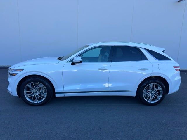 Used 2025 Genesis GV70 2.5T AWD/4WD image 9