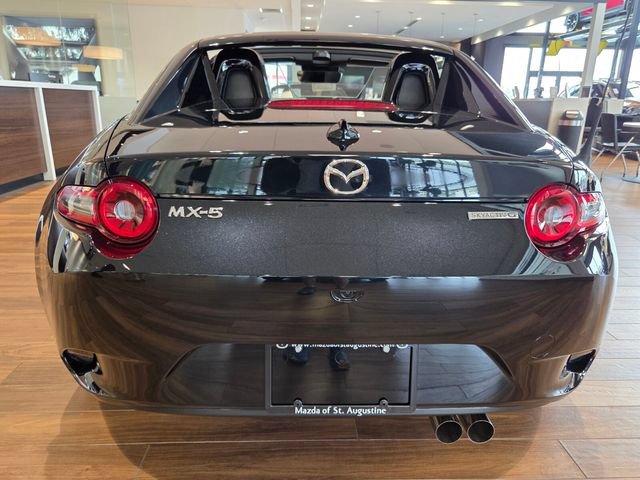 New 2026 MAZDA MX-5 Miata RF Grand Touring RWD image 9
