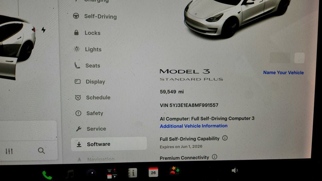 Used 2021 Tesla Model 3 Standard Range Plus RWD image 13