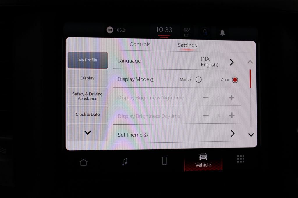 Used 2024 RAM 2500 Tradesman w/ Bed Utility Group image 50