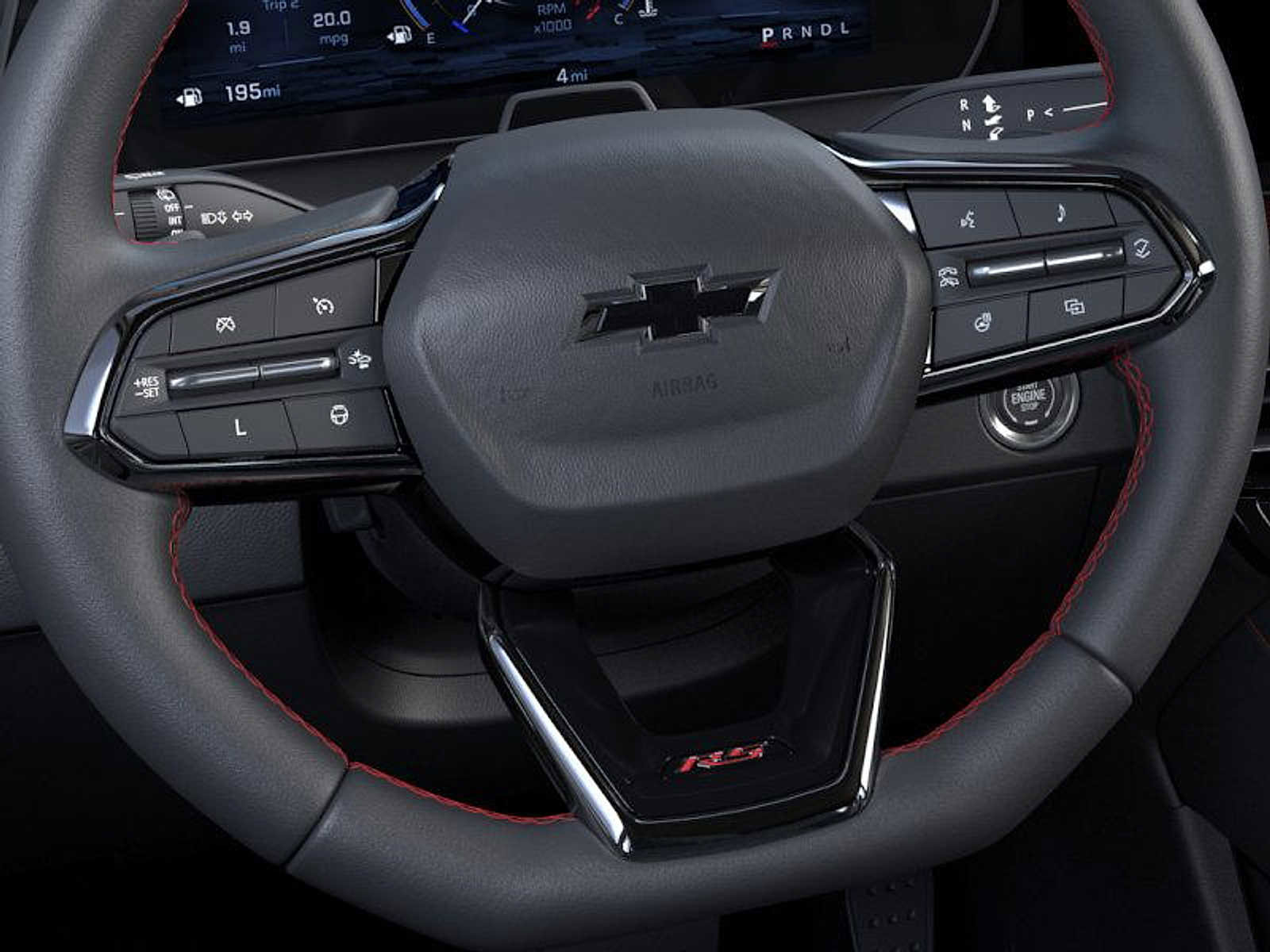 New 2026 Chevrolet Traverse RS w/ LPO, Floor Liner Package image 19