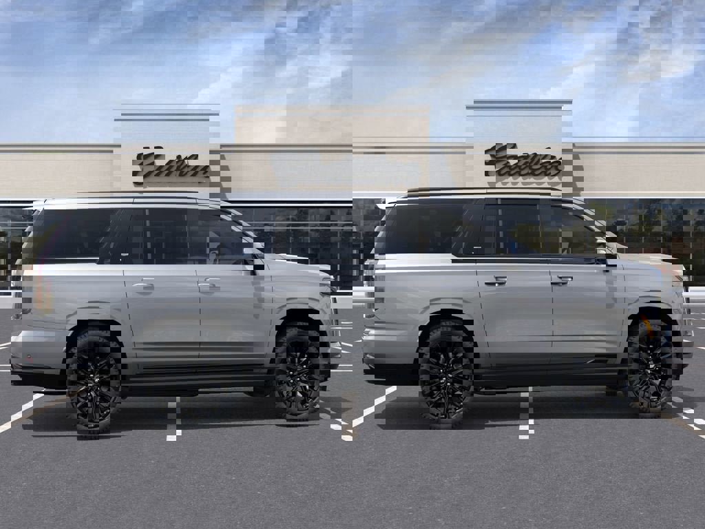 New 2026 Cadillac Escalade ESV Platinum Sport image 5
