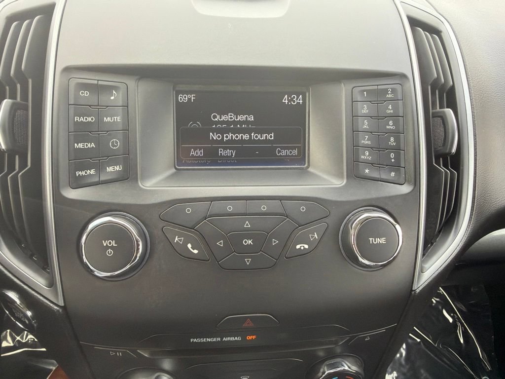 Used 2018 Ford Edge SE FWD image 28