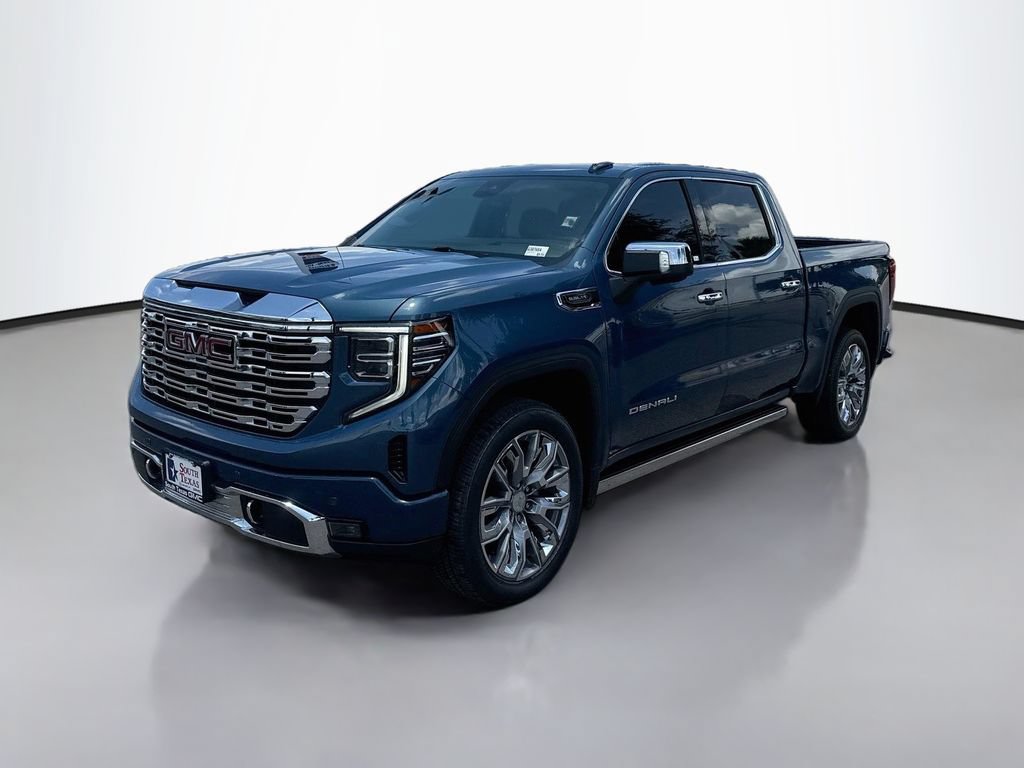 Used 2024 GMC Sierra 1500 Denali w/ Denali Reserve Package AWD/4WD image 3
