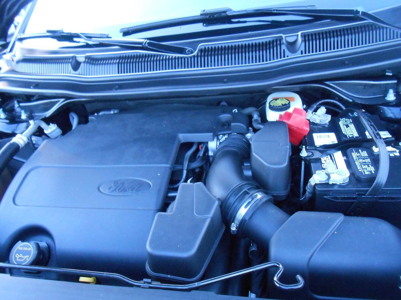 Used 2016 Ford Explorer Limited image 28