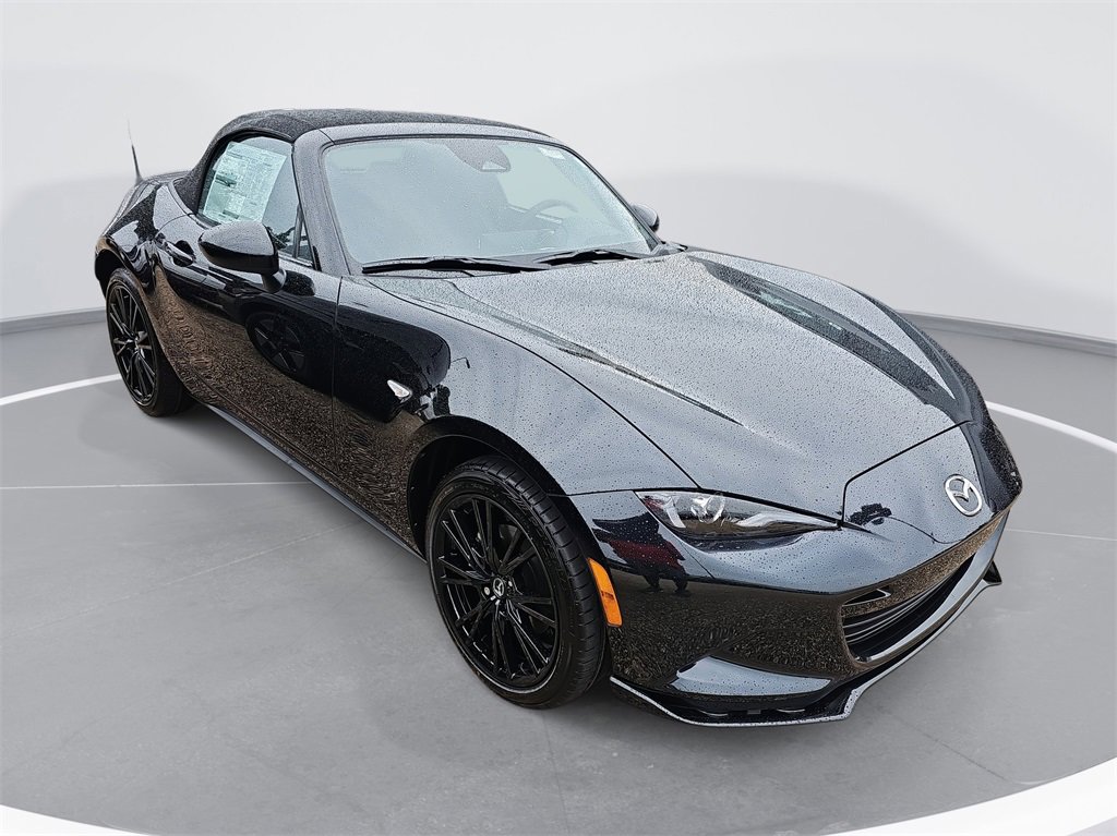 New 2025 MAZDA MX-5 Miata Club image 3