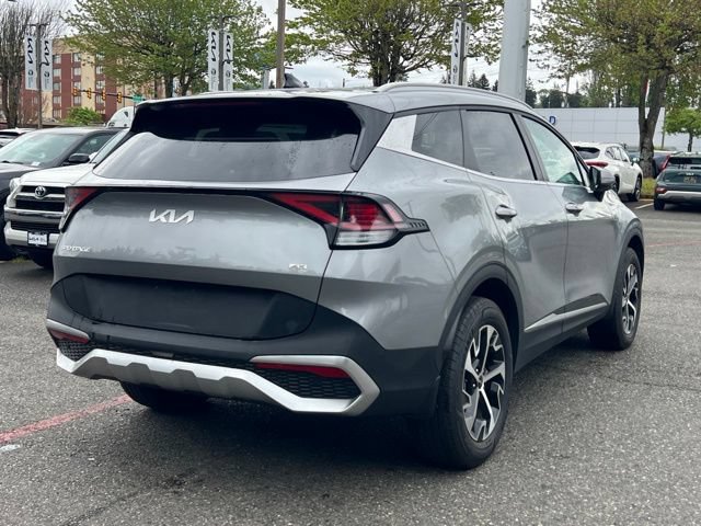 Certified 2024 Kia Sportage EX AWD/4WD image 5
