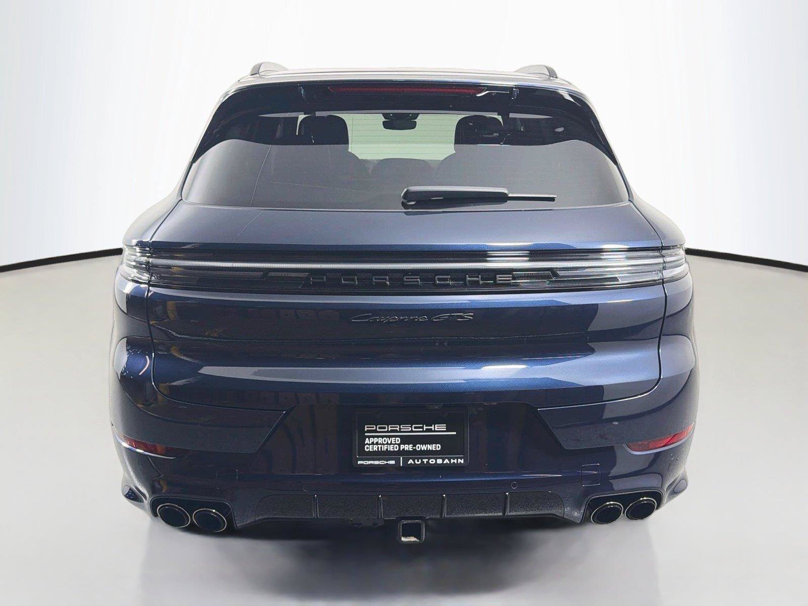 Certified 2026 Porsche Cayenne GTS w/ Premium Package Plus AWD/4WD image 6