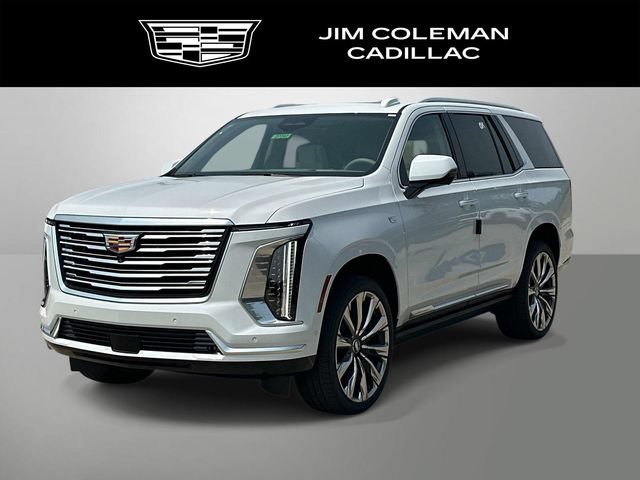 New 2026 Cadillac Escalade Platinum Luxury AWD/4WD video 1