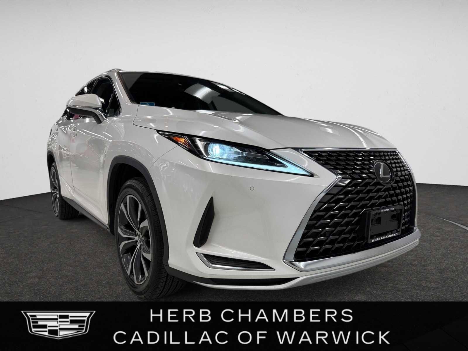 Used 2021 Lexus RX 350L Premium