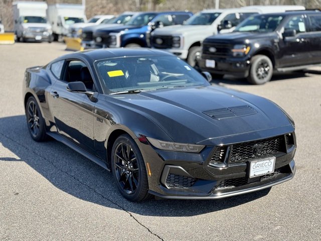 New 2025 Ford Mustang GT Premium