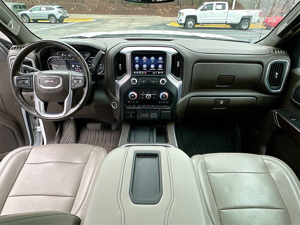Certified 2019 GMC Sierra 1500 SLT w/ SLT Premium Plus Package image 3