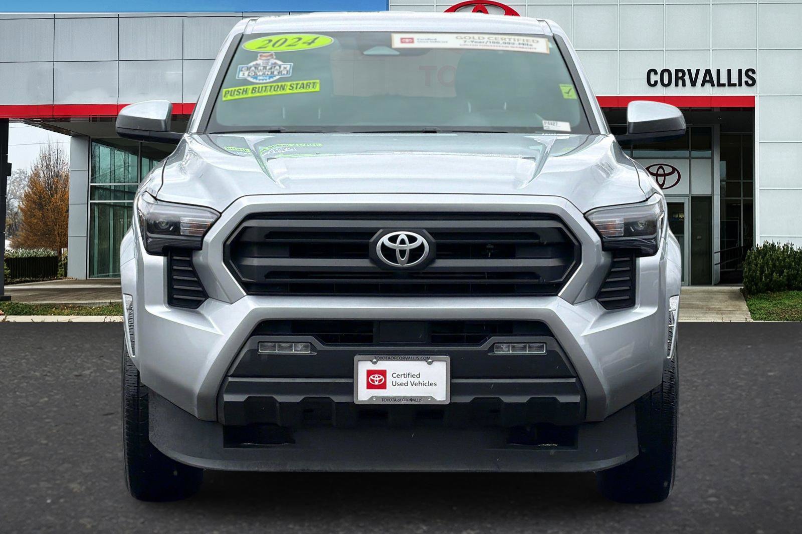 Certified 2024 Toyota Tacoma SR5 image 9