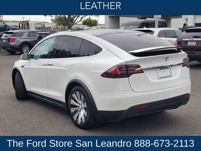 Used 2020 Tesla Model X Long Range AWD/4WD image 6
