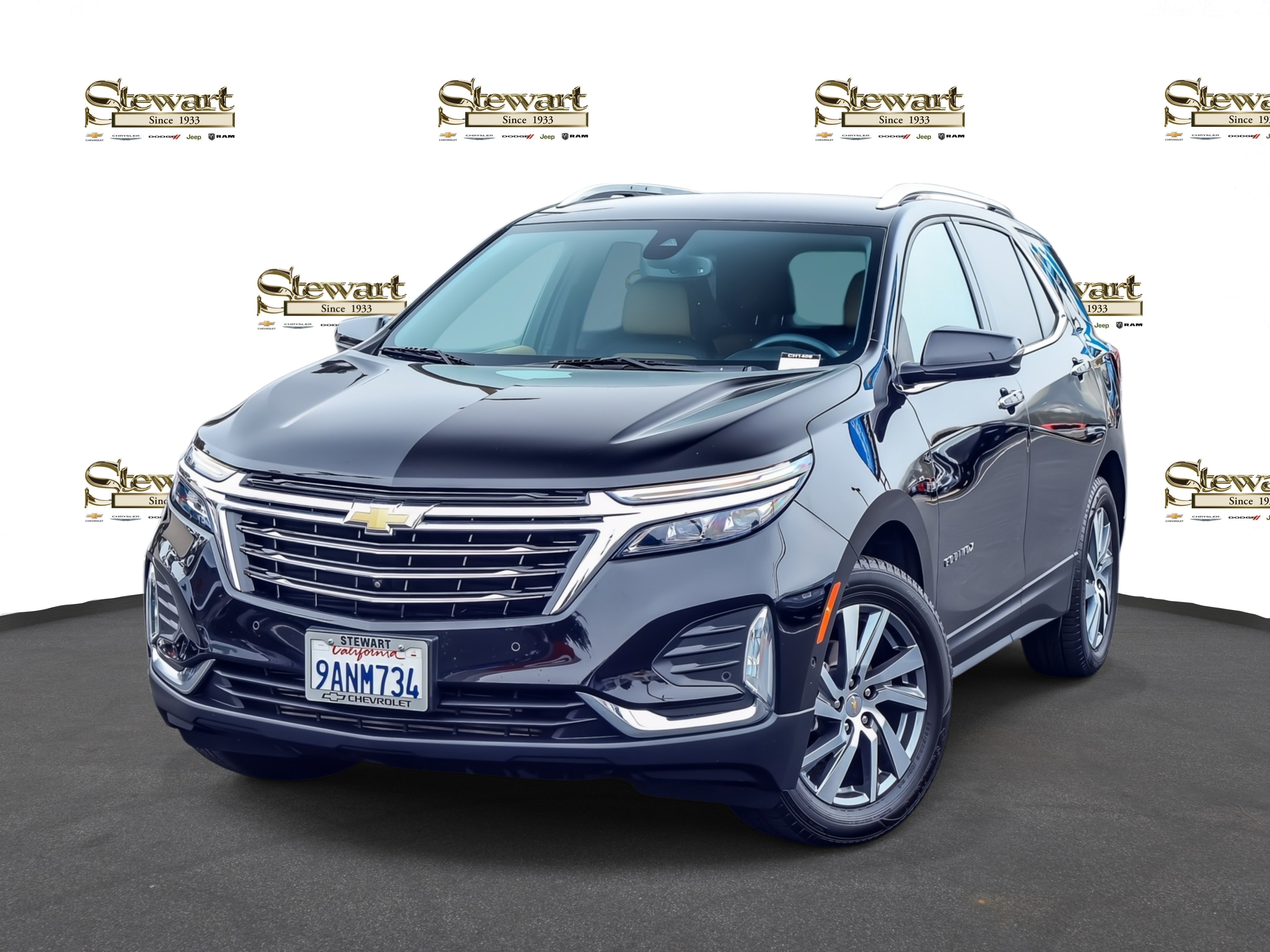 Used 2022 Chevrolet Equinox Premier