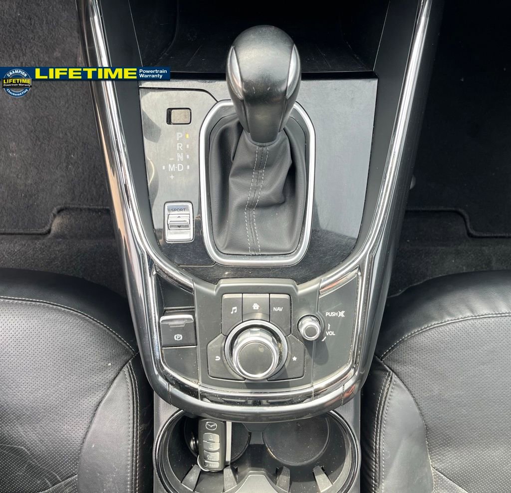 Used 2018 MAZDA CX-9 Touring image 24
