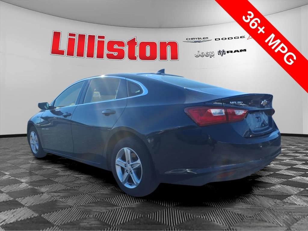 Used 2024 Chevrolet Malibu LT image 4