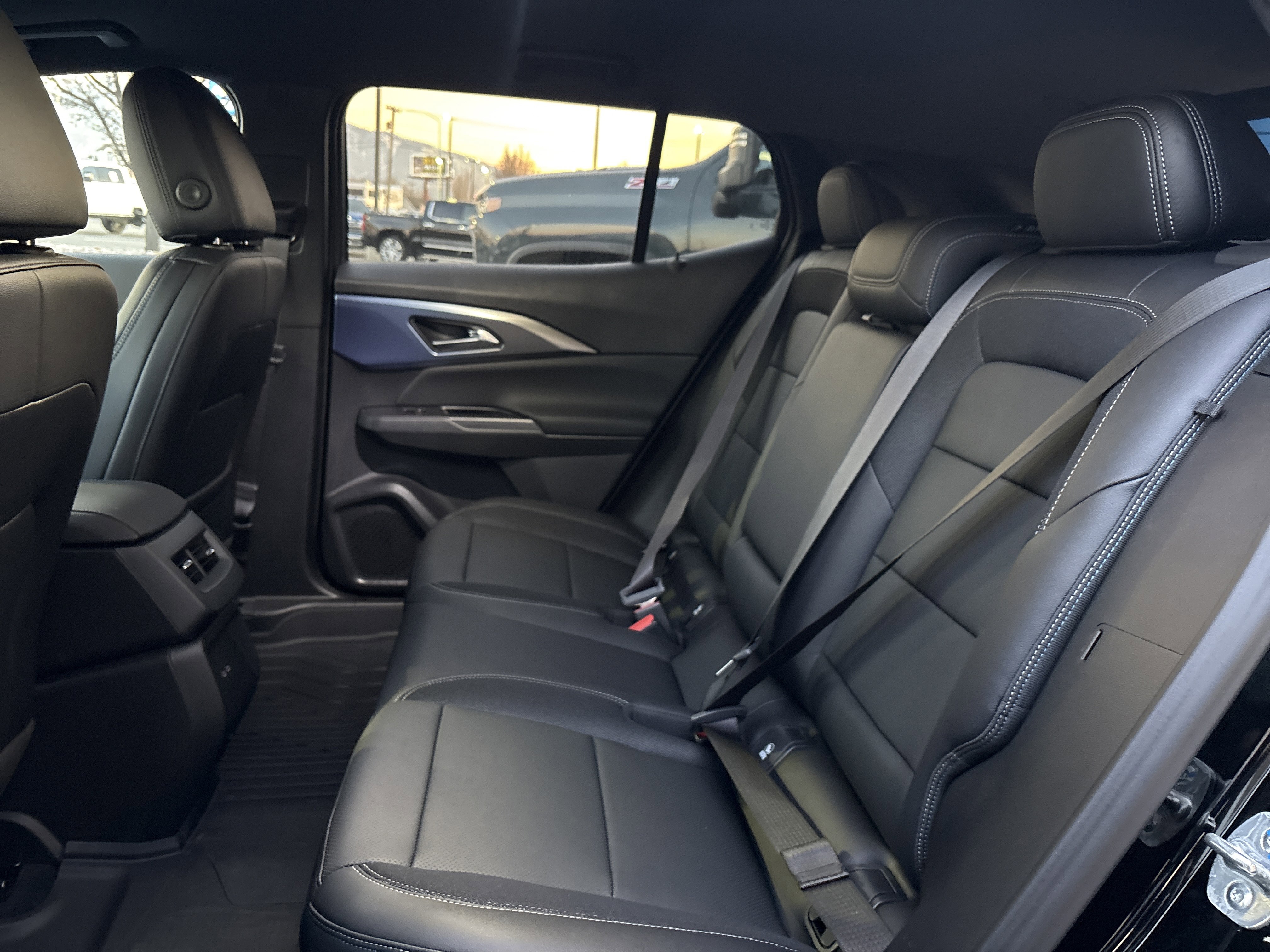 New 2026 Chevrolet Equinox EV LT image 22